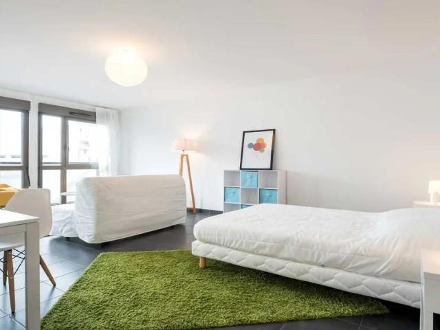 Location Appartement Rue Bichat, Lyon