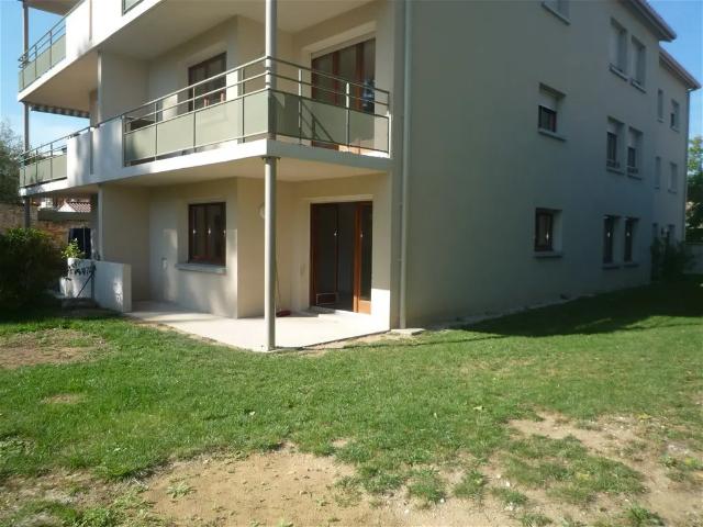 Location Appartement Rue Biesse, Saint Marcellin