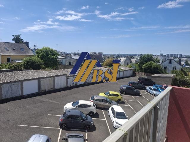 Location Appartement Rue Bigot de Morogues, Brest