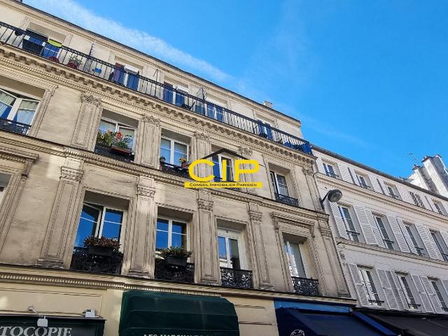 Location Appartement Rue Biot, Paris