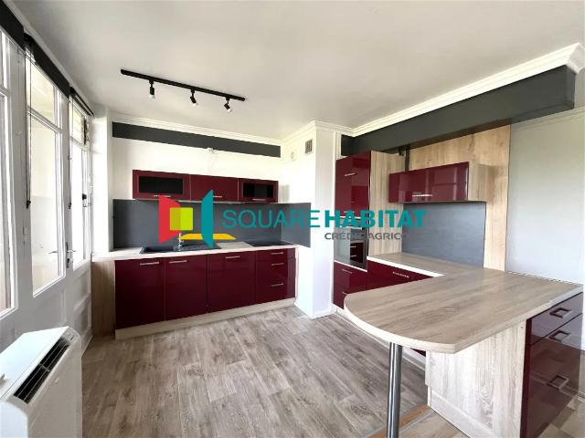 Location Appartement Rue Blaise Pascal, Nevers