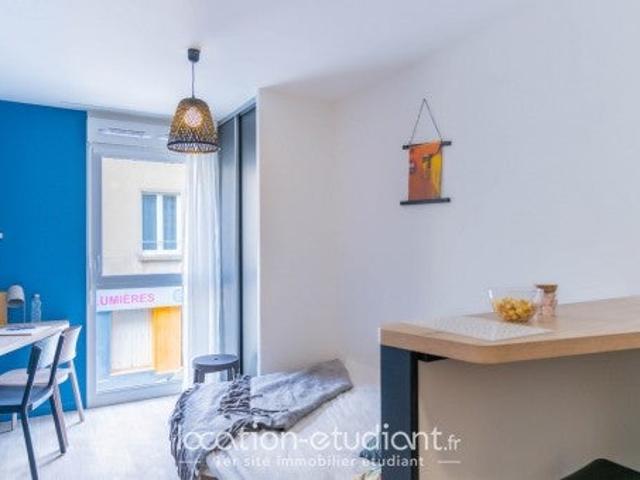 Location Appartement Rue Blaise Pascal, Rouen