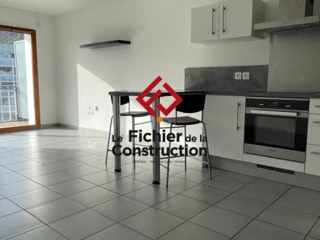 Location Appartement Rue Blanche Monier, Grenoble