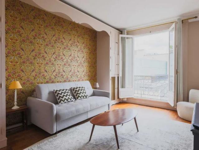 Location Appartement Rue Blanche, Paris