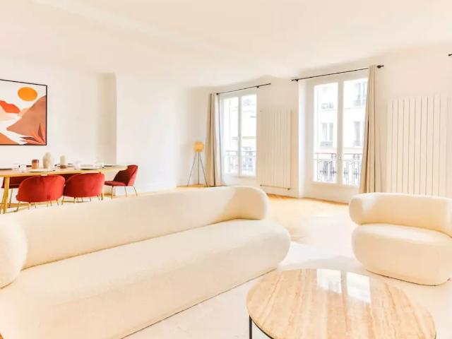 Location Appartement Rue Blanche, Paris