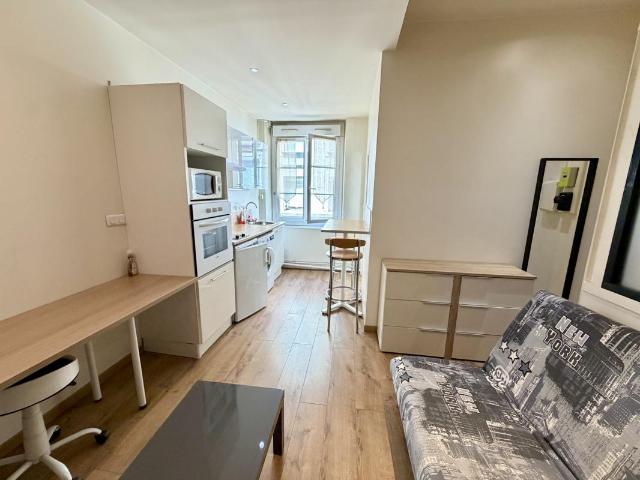 Location Appartement Rue Blanqui, Saint Étienne