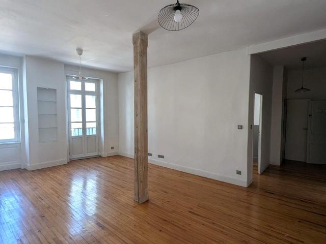 Location Appartement Rue Blatin, Clermont Ferrand