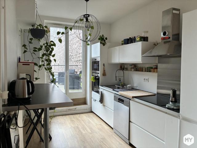 Location Appartement Rue Blatin, Clermont Ferrand