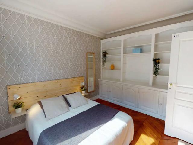Location Appartement Rue Blomet, Paris