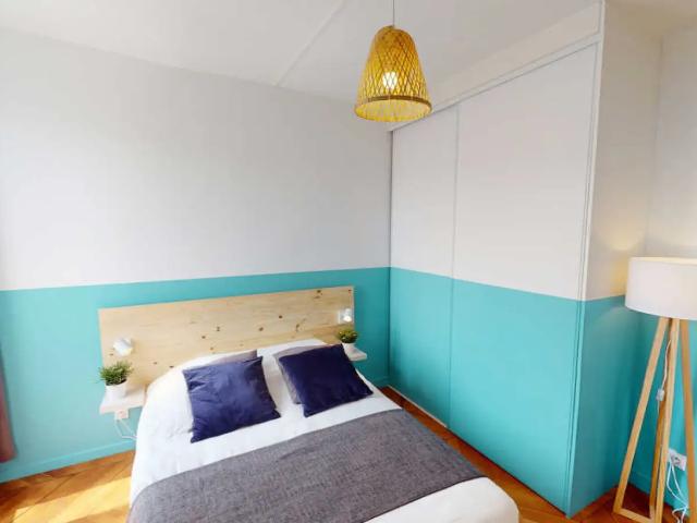 Location Appartement Rue Blomet, Paris