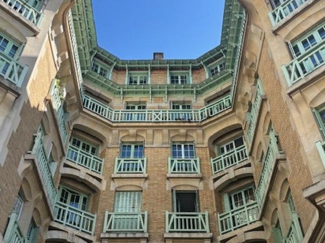 Location Appartement Rue Blomet, Paris