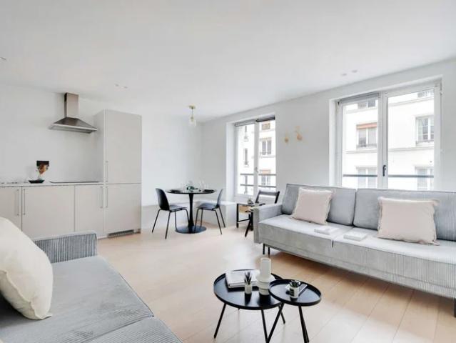 Location Appartement Rue Blondel, Paris