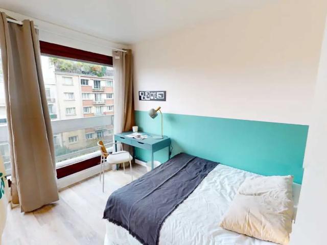 Location Appartement Rue Brancion, Paris