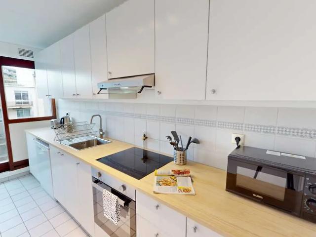 Location Appartement Rue Brancion, Paris