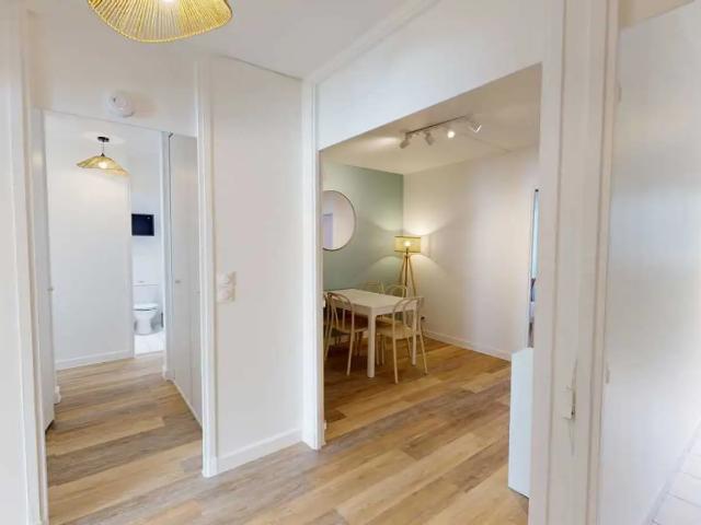 Location Appartement Rue Brancion, Paris
