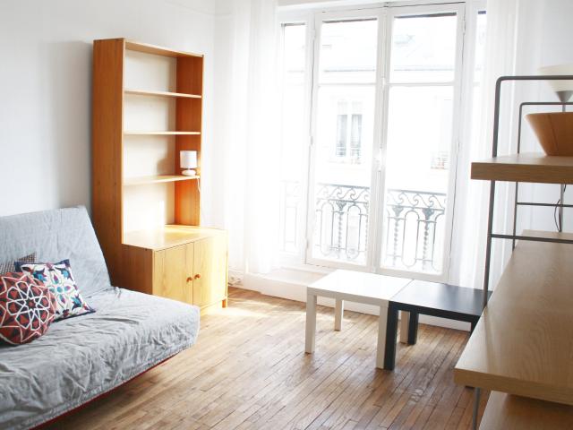 Location Appartement Rue Brancion, Paris