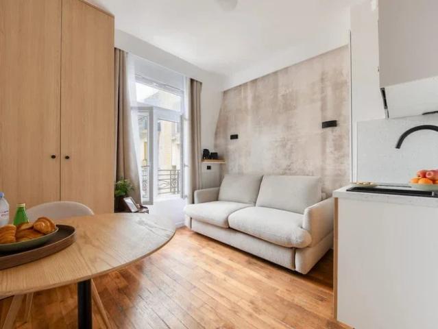 Location Appartement Rue Brancion, Paris