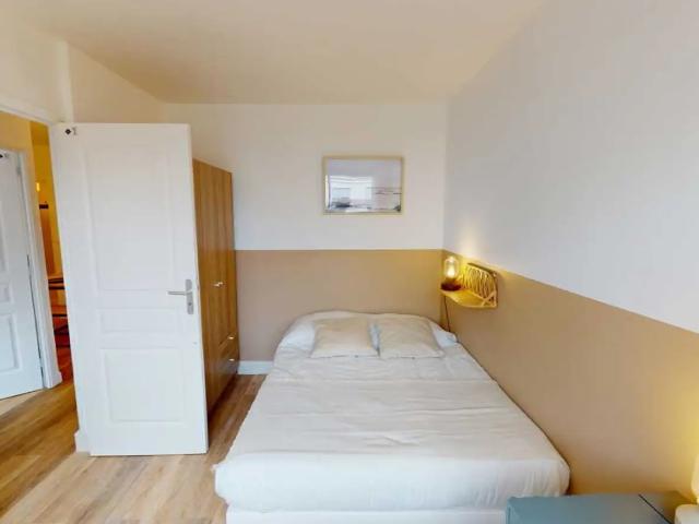Location Appartement Rue Brancion, Paris