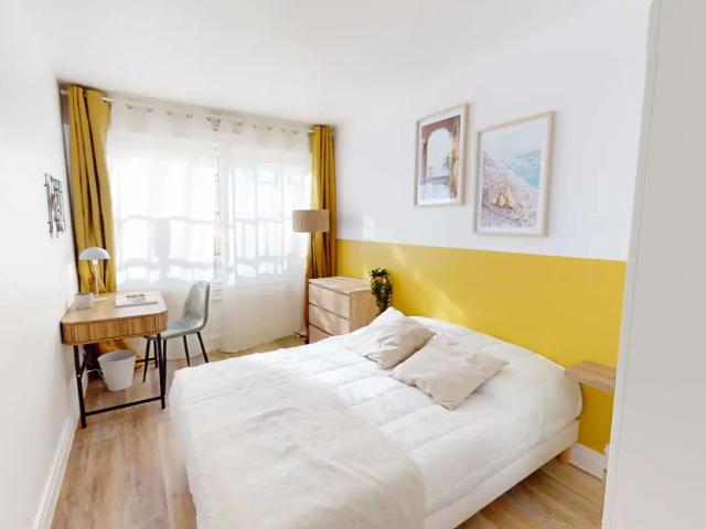 Location Appartement Rue Brancion, Paris
