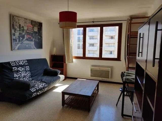 Location Appartement Rue Brandis, Marseille