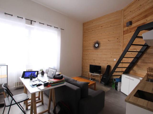 Location Appartement Rue Branly, Villeurbanne