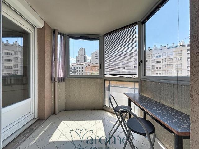 Location Appartement Rue Branly, Villeurbanne