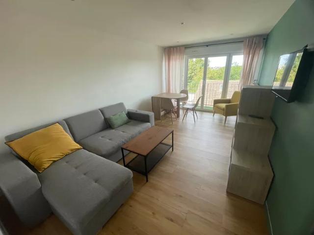 Location Appartement Rue Branville, Caen
