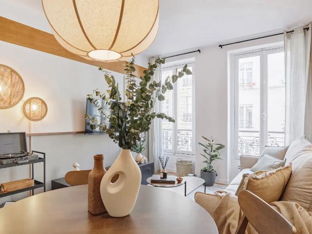 Location Appartement Rue Bréa, Paris