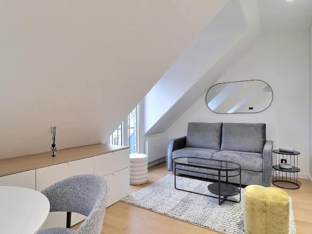 Location Appartement Rue Bréguet, Paris