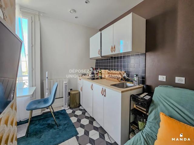 Location Appartement Rue Bréguet, Paris