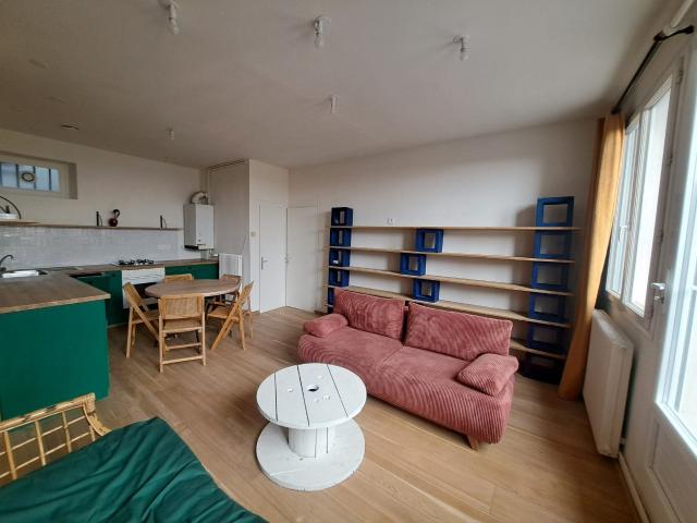 Location Appartement Rue Breschet, Clermont Ferrand