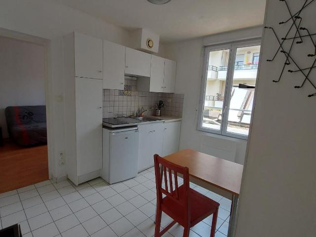 Location Appartement Rue Bressigny, Angers