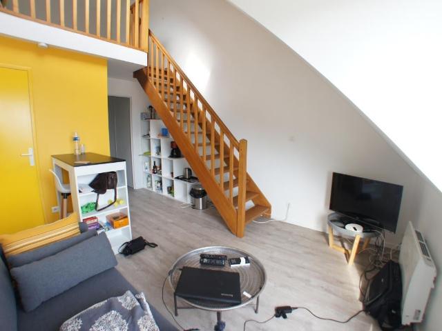 Location Appartement Rue Bressigny, Angers