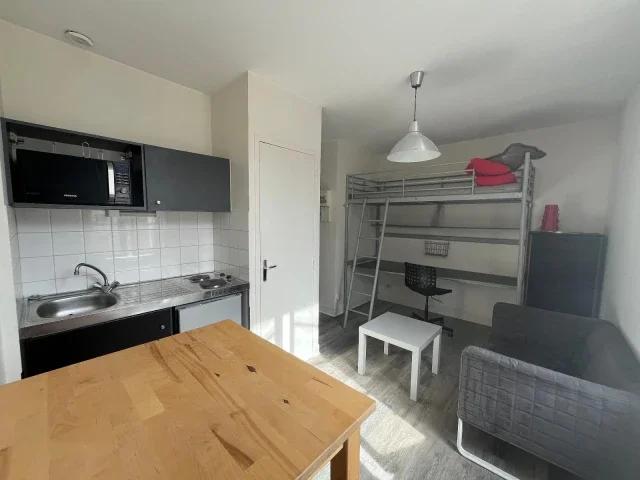 Location Appartement Rue Bressigny, Angers