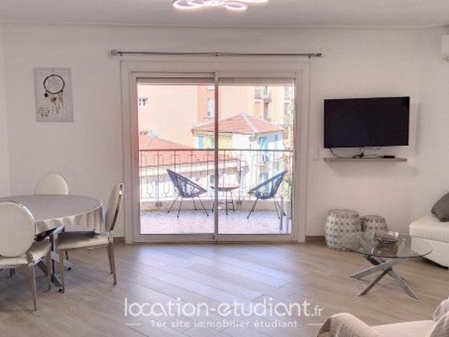 Location Appartement Rue Bricka, Antibes