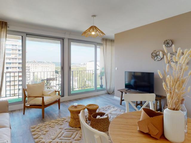 Location Appartement Rue Brisout de Barneville, Rouen