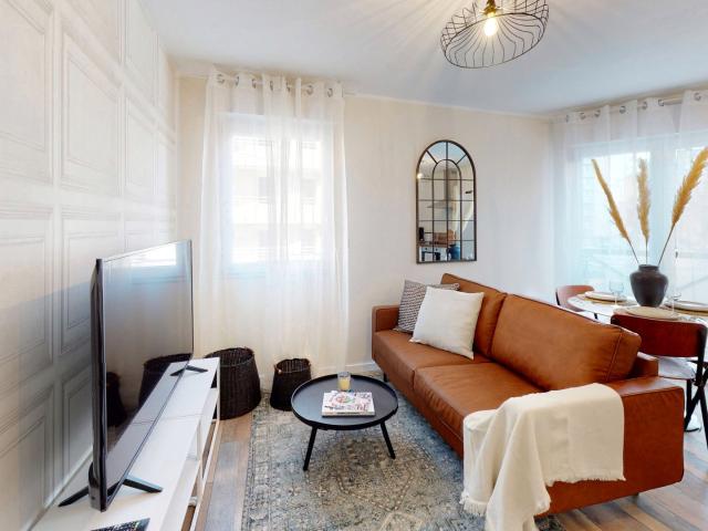 Location Appartement Rue Brisout de Barneville, Rouen