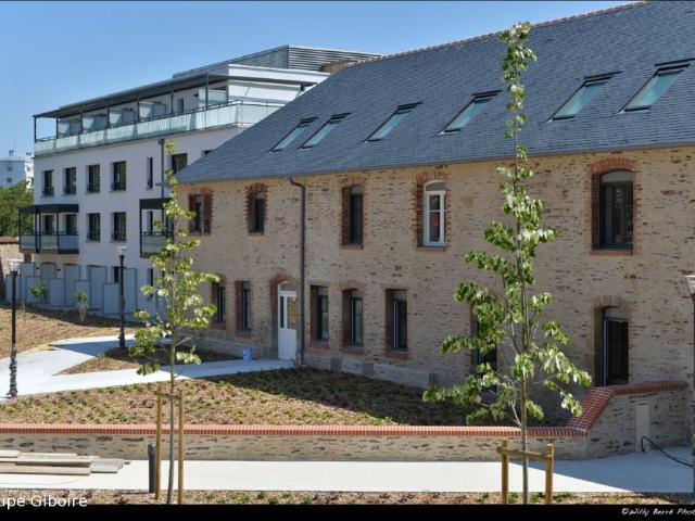 Location Appartement Rue Brizeux, Rennes