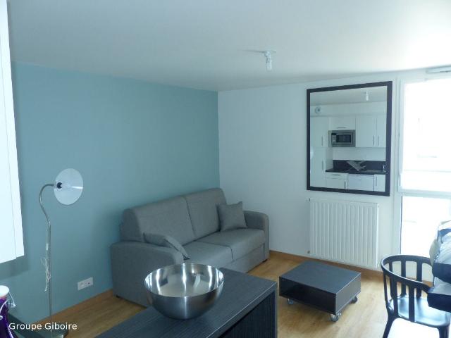 Location Appartement Rue Brizeux, Rennes