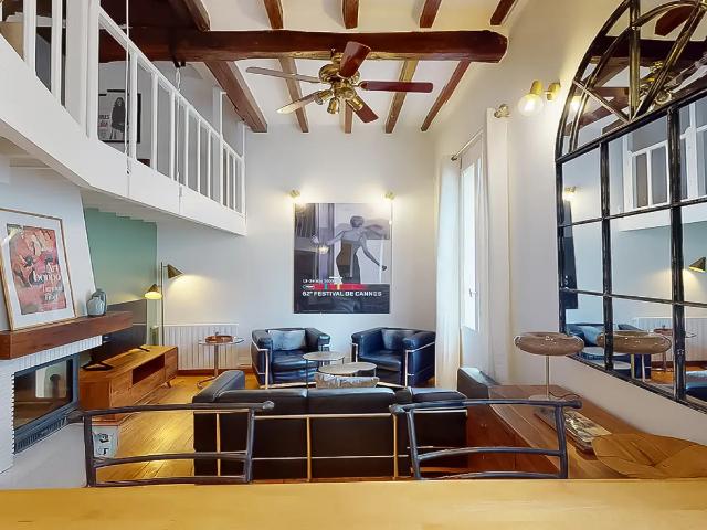 Location Appartement Rue Broca, Paris