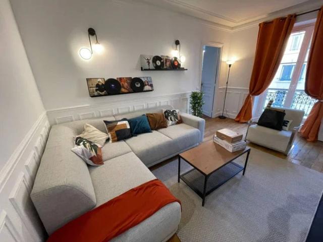 Location Appartement Rue Broca, Paris