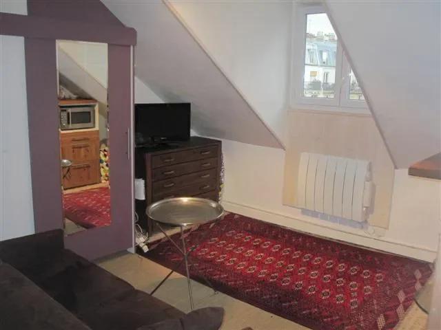 Location Appartement Rue Broca, Paris