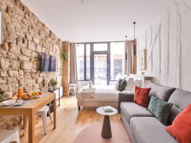 Location Appartement Rue Broca, Paris