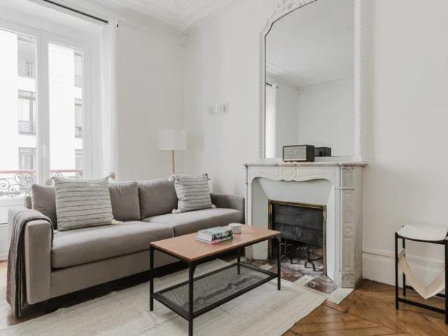Location Appartement Rue Brochant, Paris