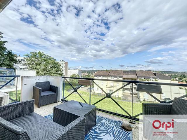 Location Appartement Rue Buffon, Montluçon