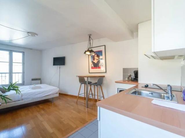 Location Appartement Rue Buffon, Paris