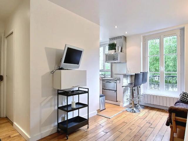 Location Appartement Rue Buffon, Paris