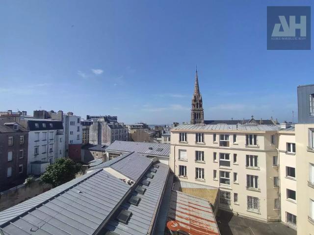 Location Appartement Rue Bugeaud, Brest