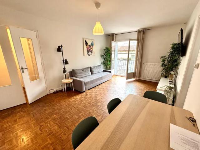Location Appartement Rue Bugeaud, Lyon