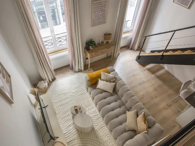 Location Appartement Rue Bugeaud, Lyon